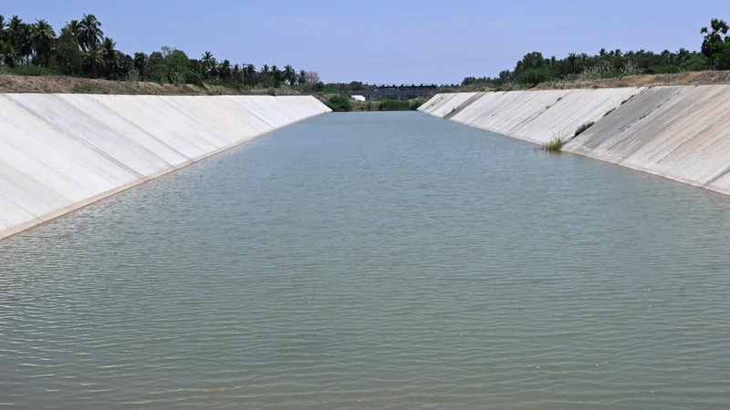 Tamil Nadu Budget 2026: Delta region farmers welcome move to expedite river linking project, studies on building barrages