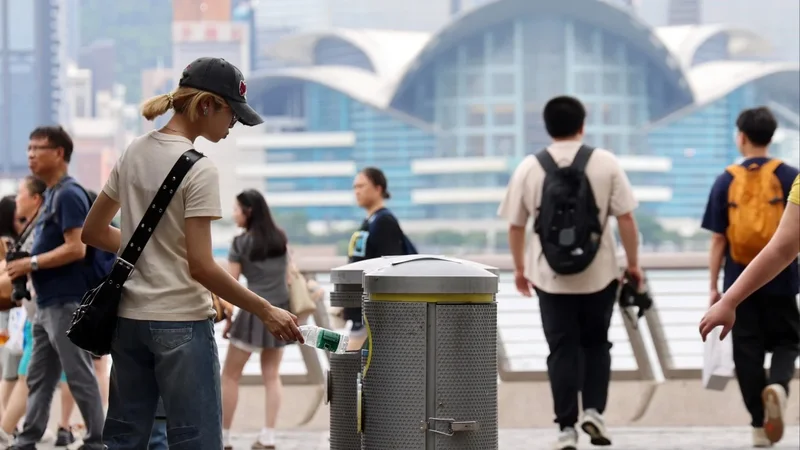Hong Kong civil servant charged with misconduct over bogus littering tickets issued to 5