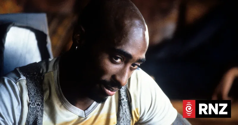 Gang leader masterminded Tupac's drive-by killing, prosecutor says