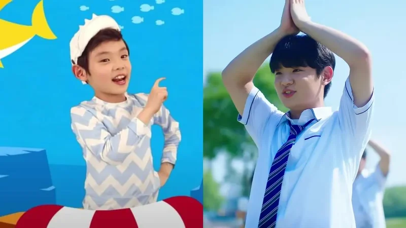 The ‘Baby Shark’ Boy Is Debuting As A Singer 10 Years Later