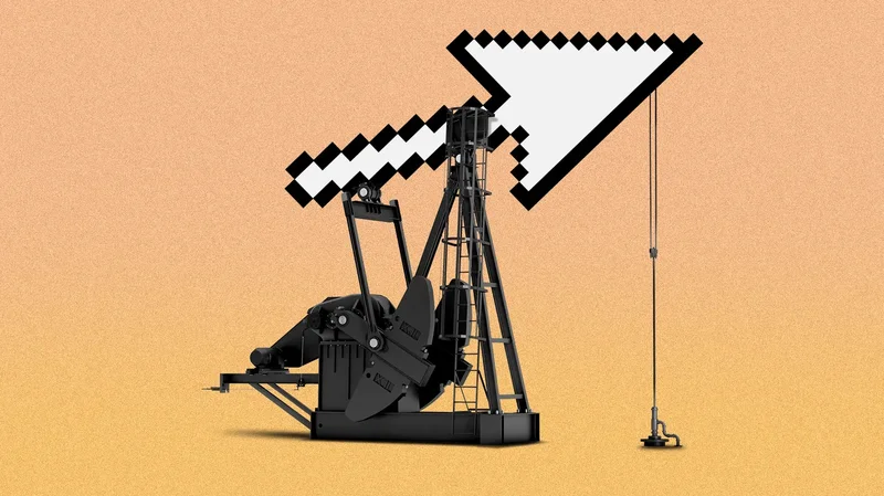 AI could help unlock more oil — and emissions