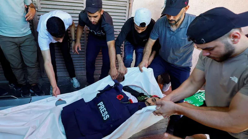 Opinion: Amid genocide in Gaza, why must Palestinian journalists uphold the illusion of neutrality?