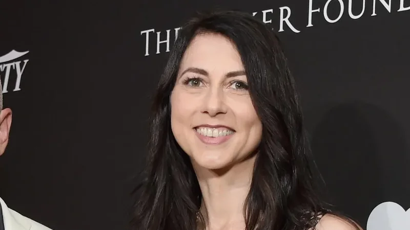 Billionaire MacKenzie Scott Is Releasing Third Novel For Free On Substack