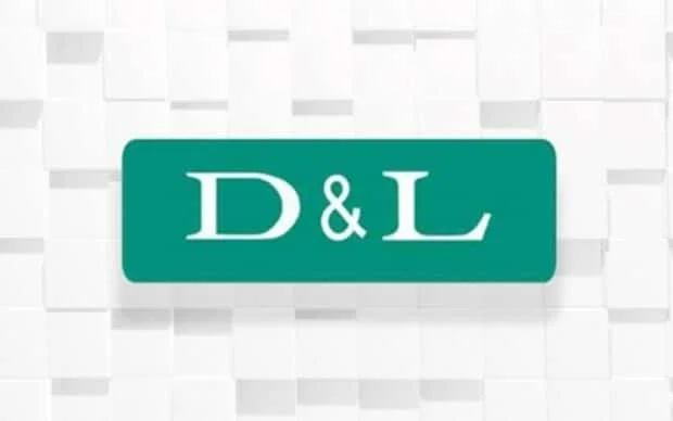 D&L netted 8% more in first six months