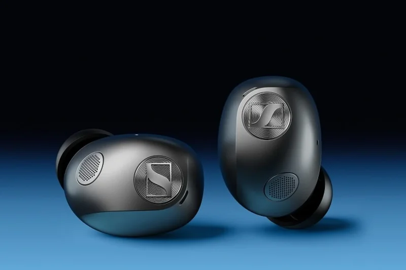 Sennheiser’s New Wireless Earbuds Actually Have Replaceable Batteries
