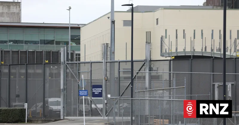 Mt Eden Prison to be reviewed after 'significant changes and challenges'