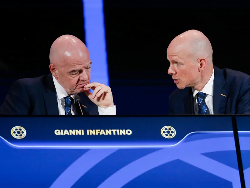 More key FIFA staff break ranks as Infantino’s World Cup plan faces mutiny