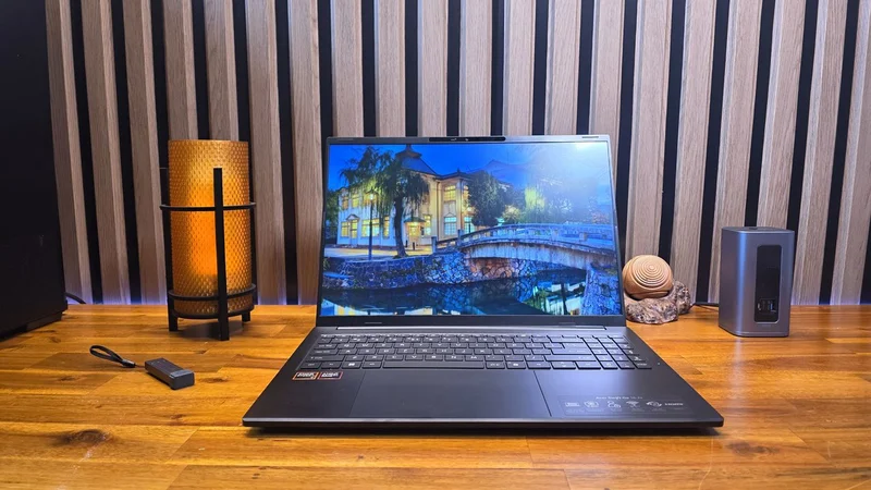 Acer Swift Go 16 AI (AMD Gorgon Point) Review: A balanced, affordable, big-screen portable