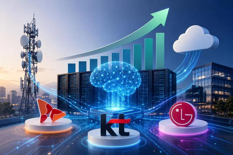Telecoms see AI businesses gain traction in Q2