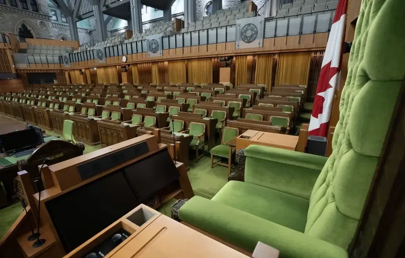Hybrid work in Parliament? MPs split on post-pandemic structure