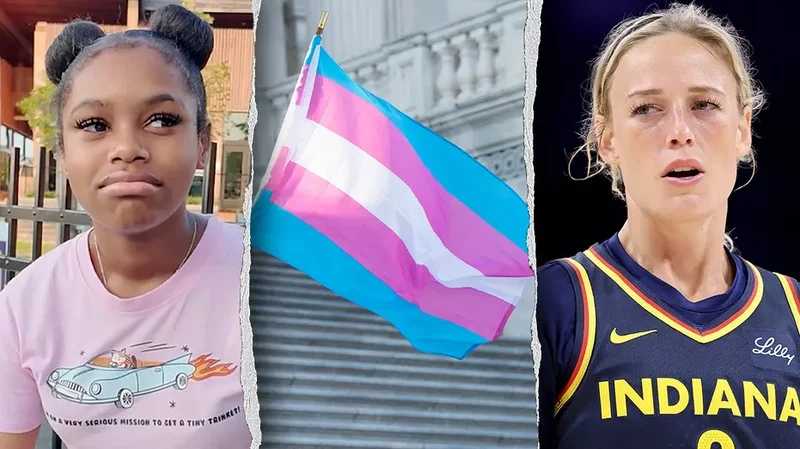 Americans clash over transgender athletes as debate heats up: ‘Just getting outrageous'