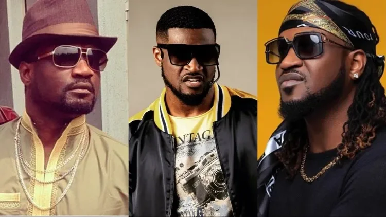 TRENDING: PSquare Feud: Fans back Mr P, launch campaign to boost his music