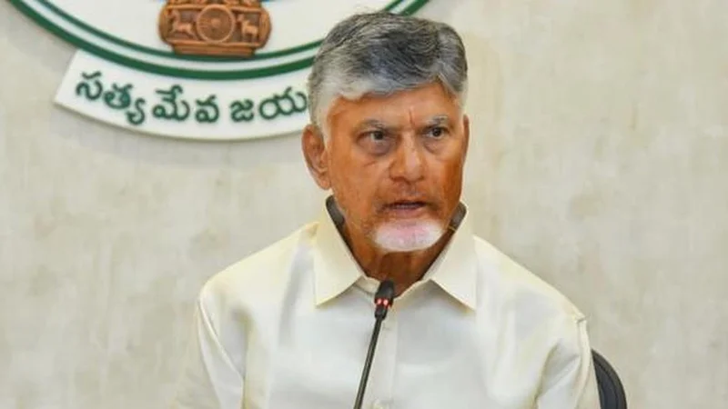 Anti-party activities will not be tolerated, says TDP chief Chandrababu Naidu