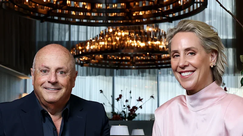 ‘We’re not going to hold back’: Chris Lucas’ restaurants racing to Flemington for Cup carnival
