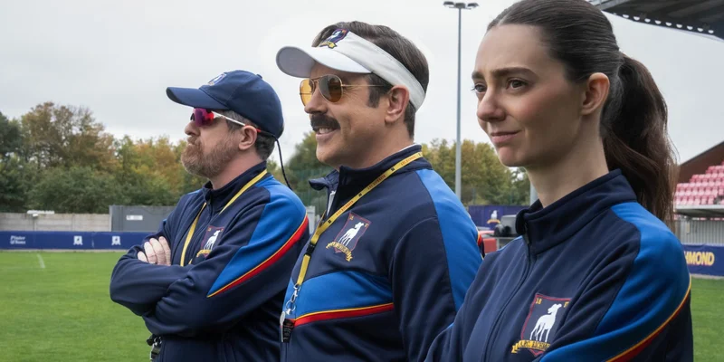 Ted Lasso just had the biggest Apple TV premiere ever