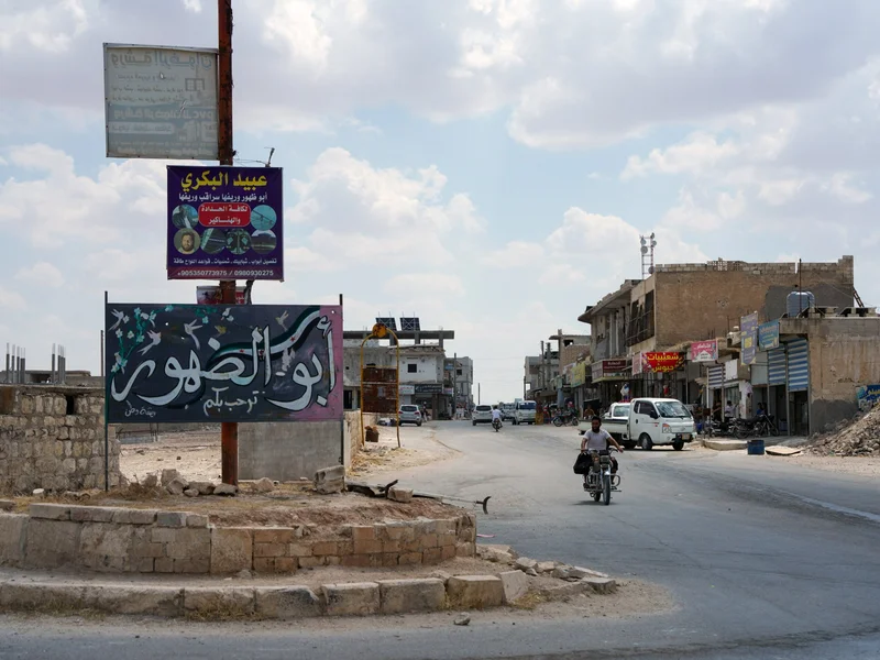 US pressure on Israel needed for peace in Syria