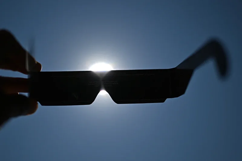 The UK’s most complete solar eclipse in 27 years is nearly here. Here’s how to watch it safely