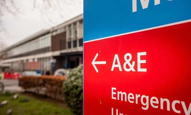 NHS unveils new mental health A&Es and drop-in clinics in banks and libraries in 'biggest redesign in a generation'