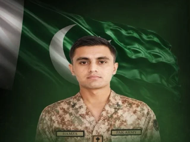Army captian martyred, seven terrorists killed, in Hangu IBO: ISPR