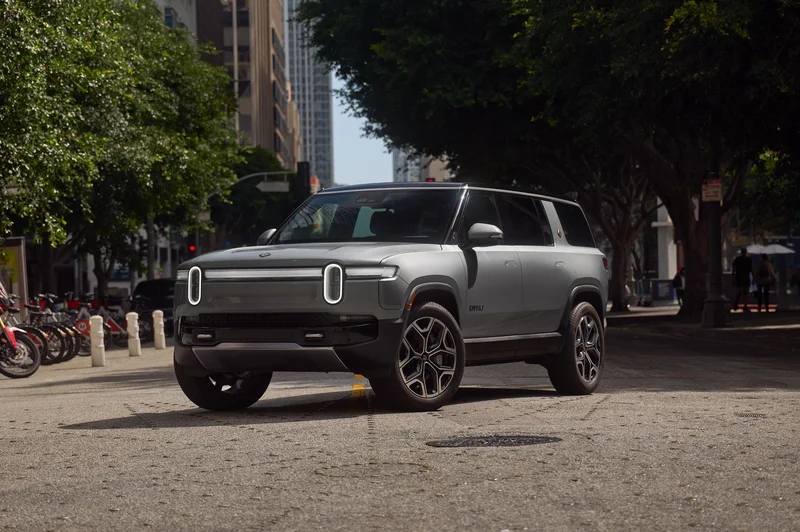 Rivian is finally getting a long-requested feature — and no, it’s not CarPlay