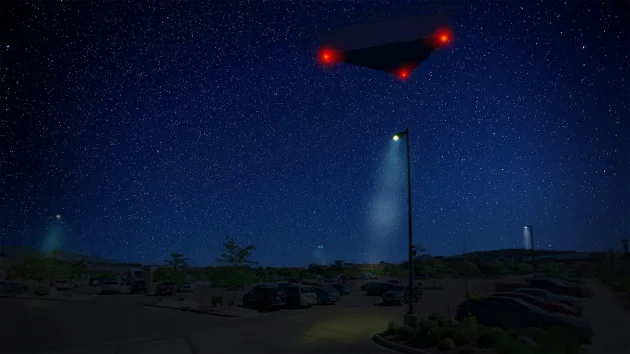 Pentagon releases fresh batch of declassified UFO files