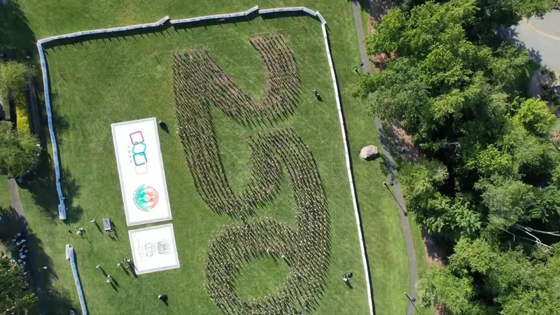 Indian Independence Day celebrations in New York Tri-State area culminate in Guinness World Record