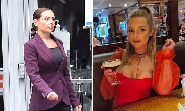 Drunk Brit, 30, admits pulling down underwear and exposing herself to stunned passengers on flight to Australia