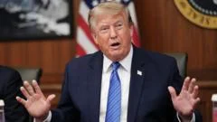 US states sue to block tariffs impacting dozens of countries