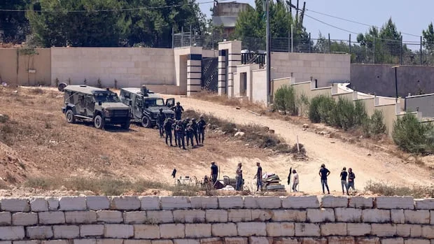 Violence directed at West Bank family a 'horrific act of violence,' U.S. ambassador to Israel says