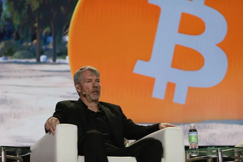 Saylor’s Strategy Dumps $100 Million In Bitcoin As Crypto’s Struggles Persist