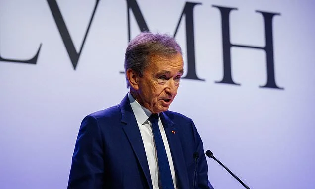 Europe's richest man hits back at claims his luxury LVMH empire won't hire 'fat people'