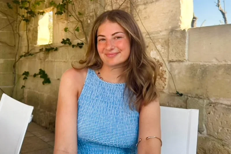 Jamie Oliver’s oldest daughter Poppy announces engagement to long-term boyfriend