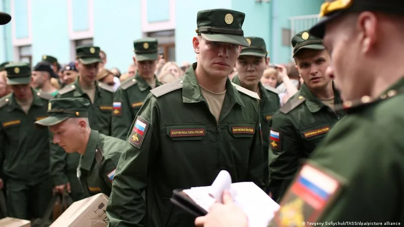 Will Russia start a fresh mobilization drive?