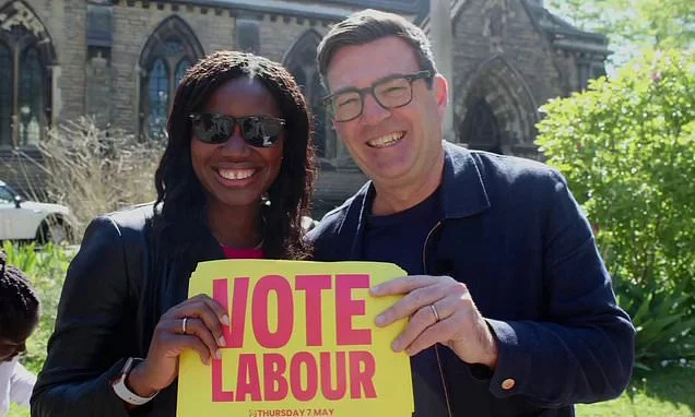 Burnham's left-wing Net Zero secretary Miatta Fahnbulleh accused of 'classic champagne socialism' after it emerges she sends ALL of her children to private school
