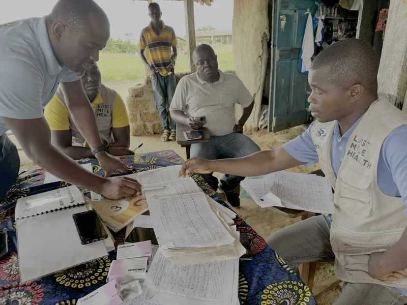 His wedding guests gave $6k to fund a health startup. Now it's won a $3 million prize