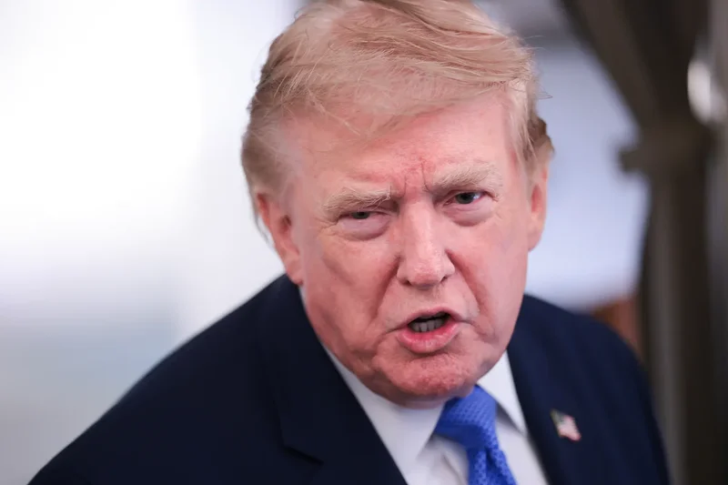Trump’s despair over Iran revealed in memo seeking ‘creative and unconventional’ ways to punish the enemy: report
