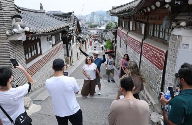 S. Korea: Foreign tourists’ spending surges with medical travel boom