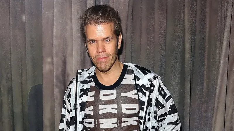 Perez Hilton under involuntary psych hold after apparent self-harm livestream: source