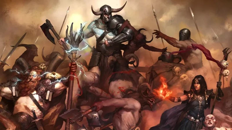 Leaker claims Nintendo Switch 2 version of Diablo 4 will finally arrive two days after BlizzCon and include two expansions
