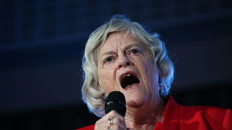Police probing Widdecombe death reopen inquiry into ‘firebomb’ at Farage’s home