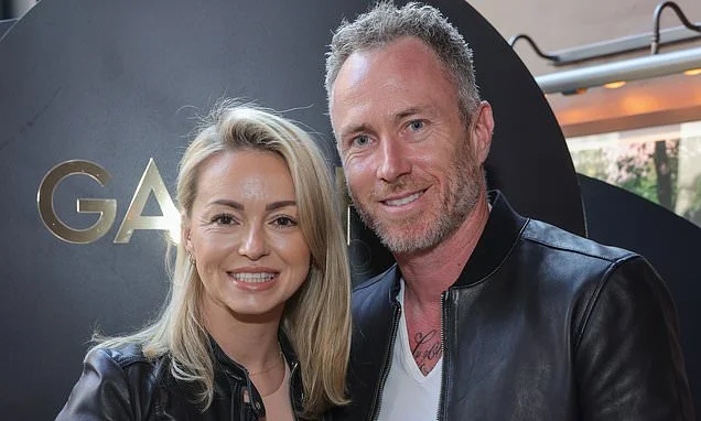James and Ola Jordan break their silence after ending their 22-year marriage: Former Strictly stars speak of 'incredibly painful' split and his mental health struggles in joint statement