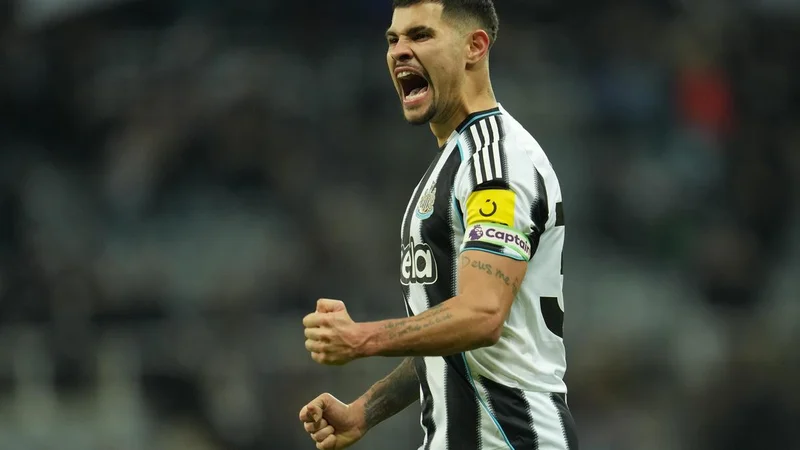 Premier League champions Arsenal land Newcastle's Guimaraes