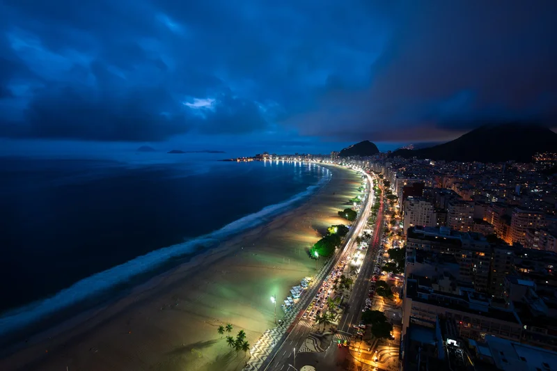 Rio de Janeiro Nightlife Tonight — August 2, 2026