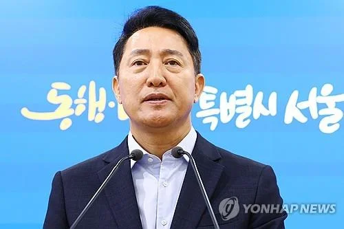 Seoul mayor rejects gov't proposal to build apartments in Yongsan Park
