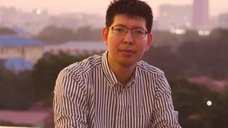 US designates academic Min Zin as wrongfully detained in China