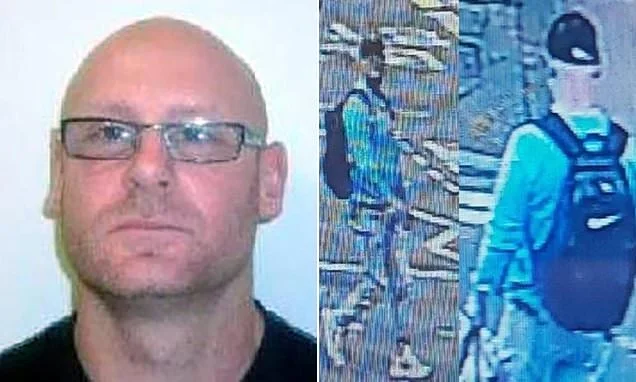 Manhunt underway after child rapist escapes prison staff while on escorted leave in city centre