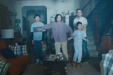 EXCLUSIVE: The Last House director talks filming Netflix’s new sci-fi horror movie
