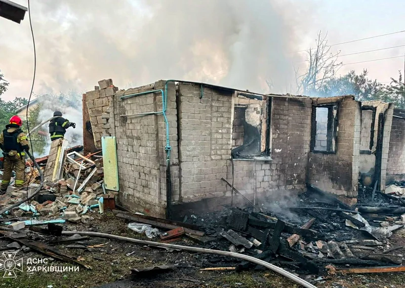 Several killed in attacks on Ukraine as Kyiv hits Russian e-commerce giant