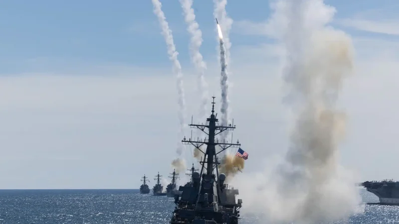 The Pentagon's next big project is hypersonic scramjet cruise missiles able to evade enemy interceptors