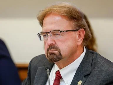 Rep. Chuck Edwards withdraws from reelection campaign in North Carolina